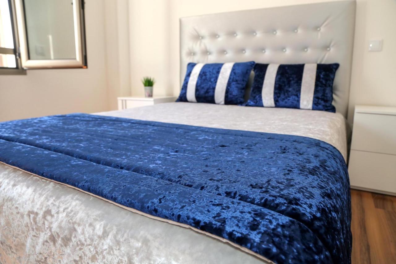Apartamento Lusitano Nazaré Esterno foto