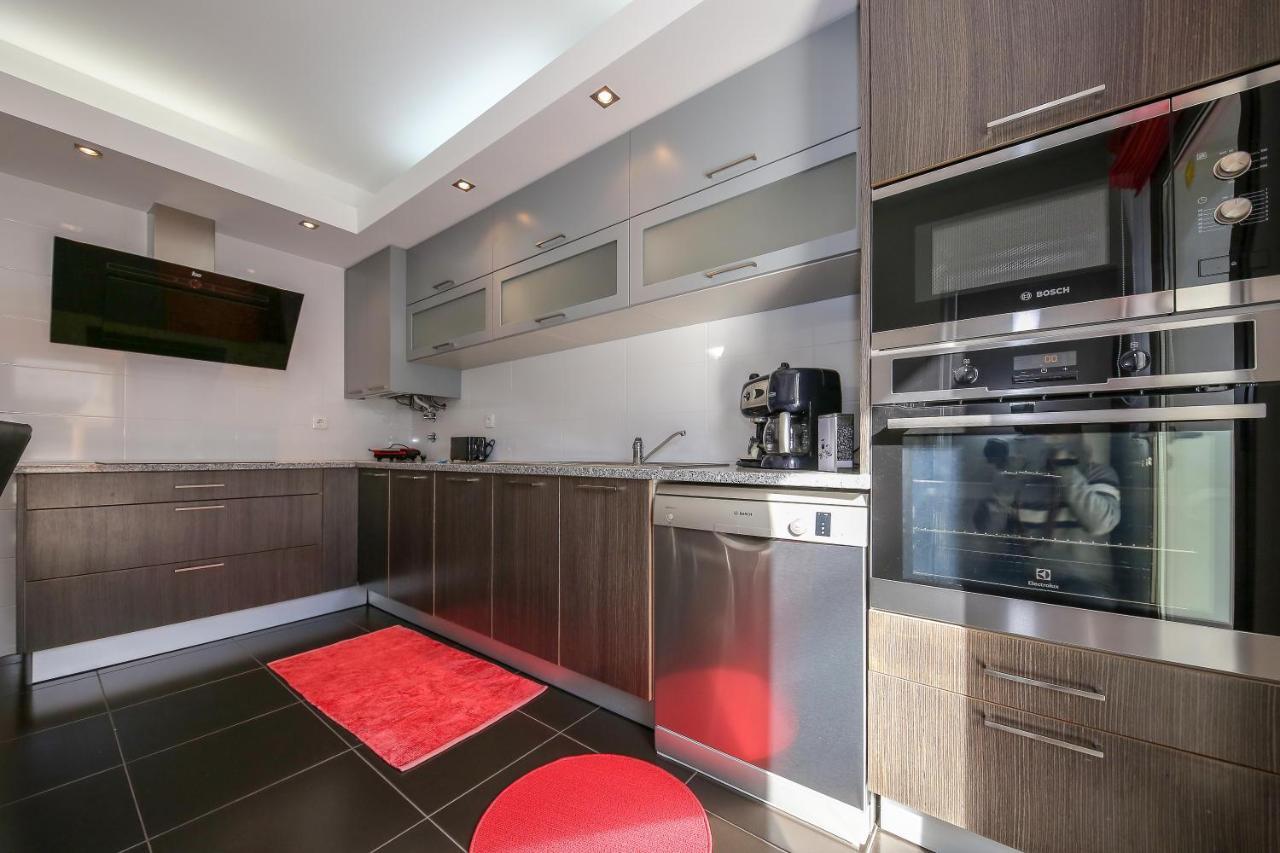 Apartamento Lusitano Nazaré Esterno foto