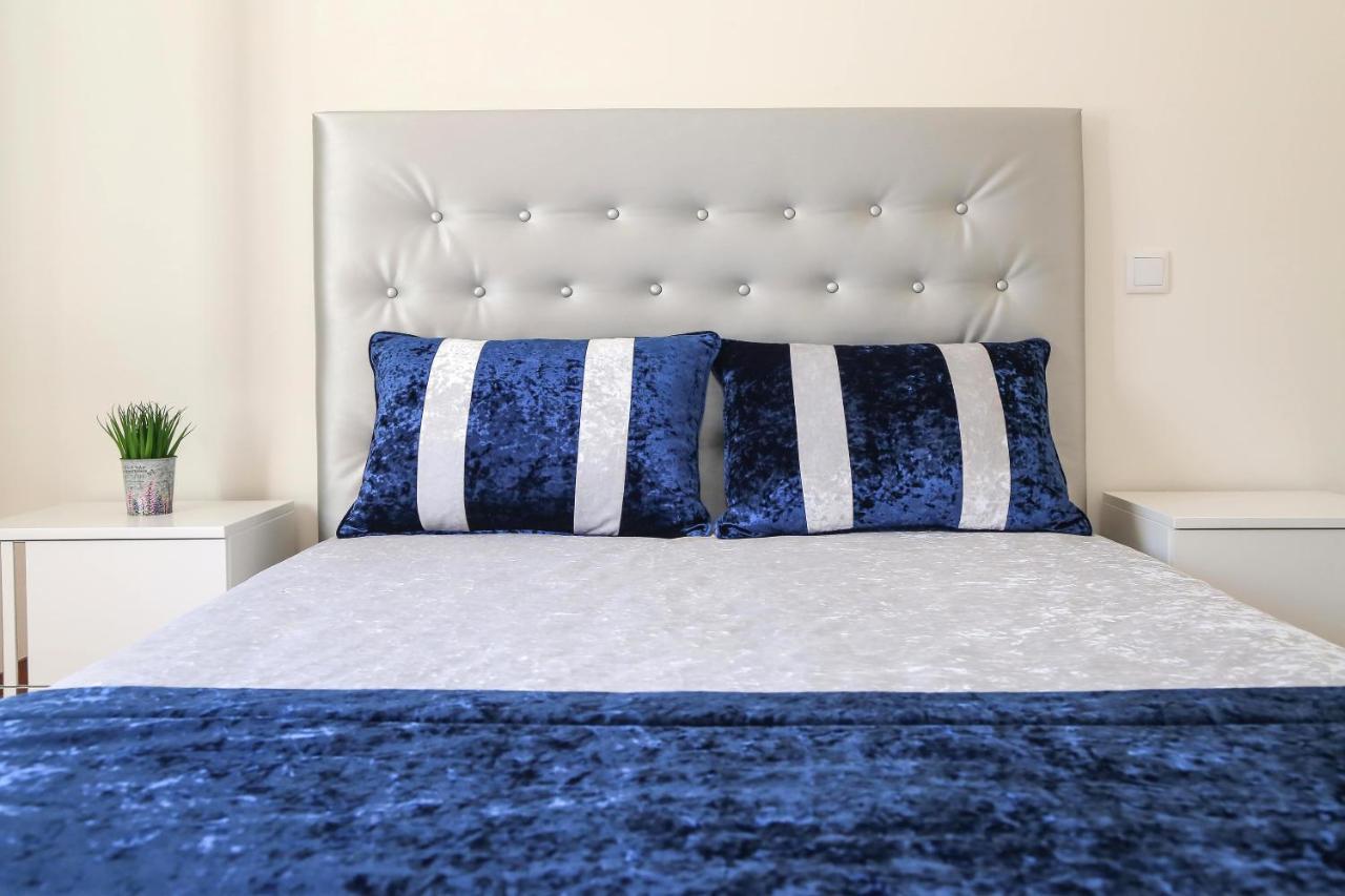 Apartamento Lusitano Nazaré Esterno foto