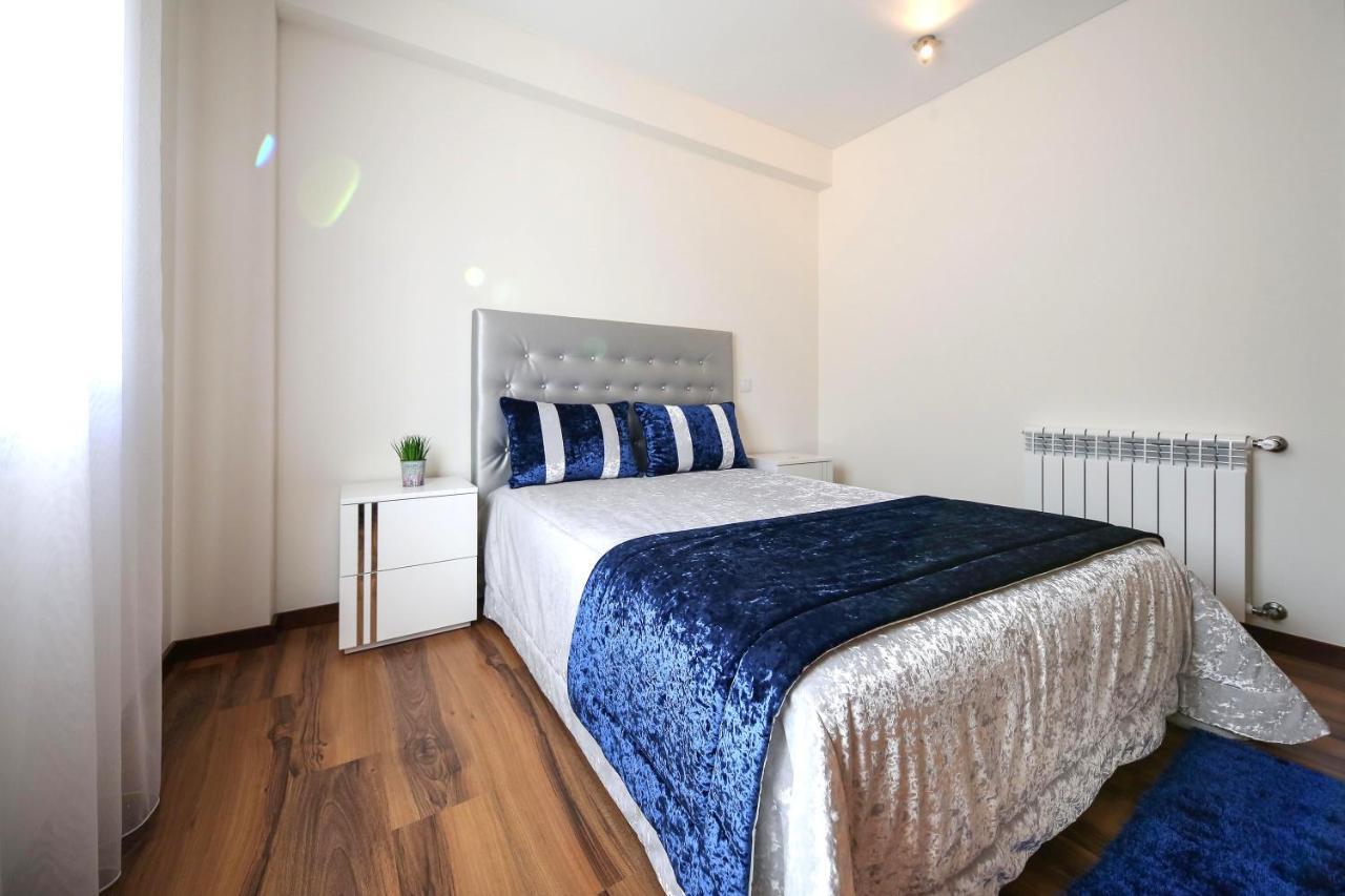 Apartamento Lusitano Nazaré Esterno foto