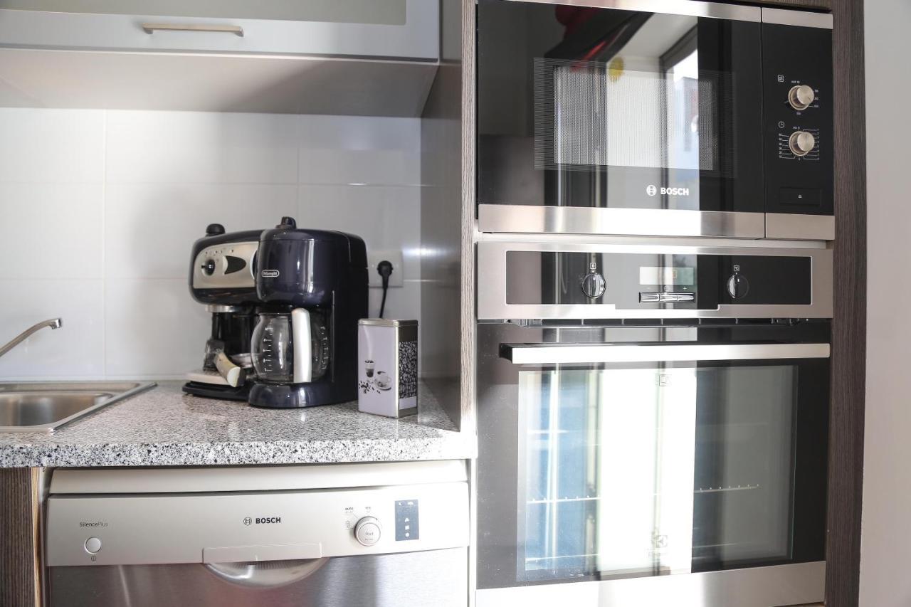 Apartamento Lusitano Nazaré Esterno foto
