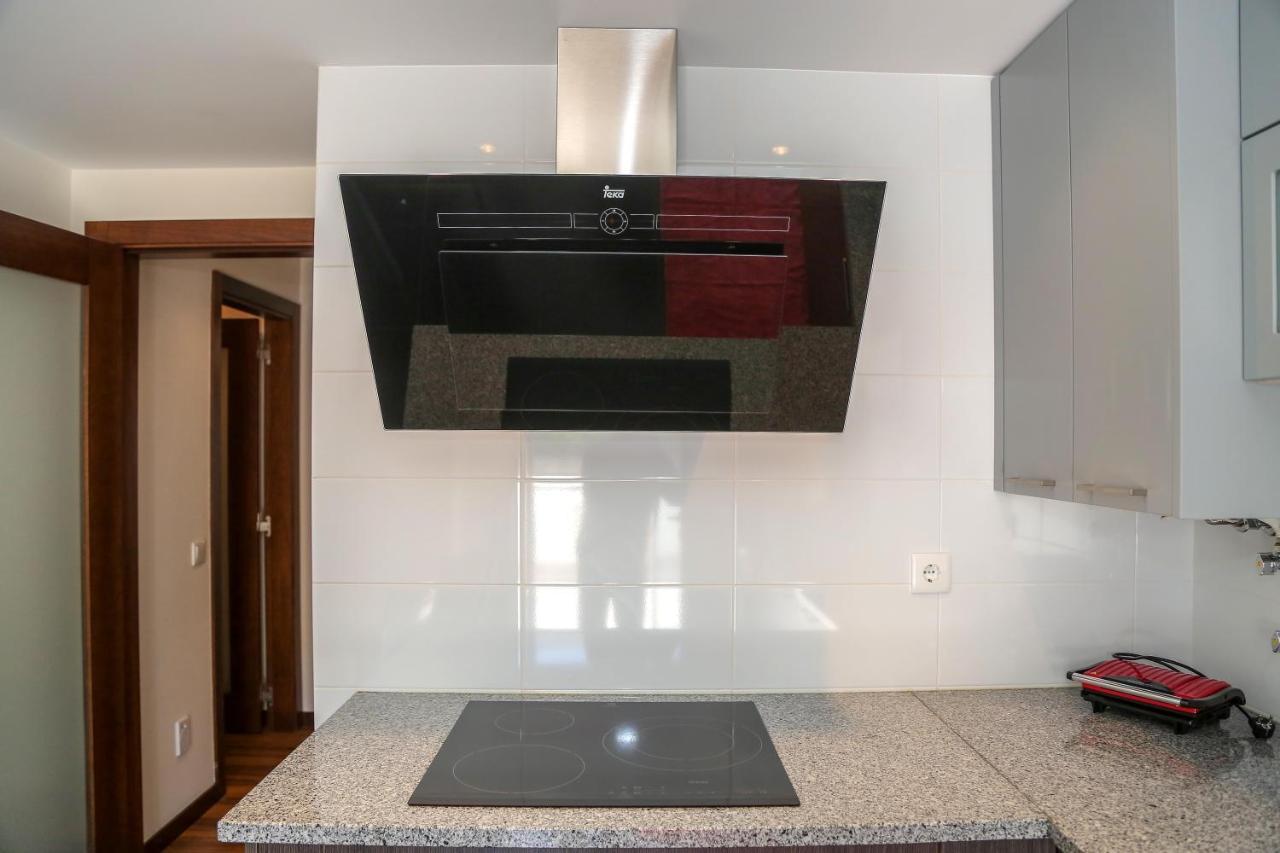 Apartamento Lusitano Nazaré Esterno foto