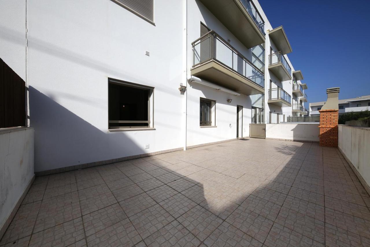 Apartamento Lusitano Nazaré Esterno foto
