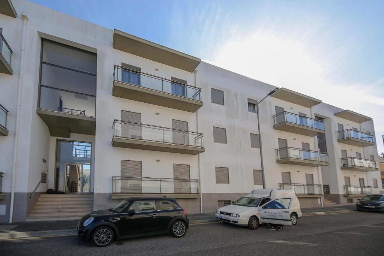 Apartamento Lusitano Nazaré Esterno foto