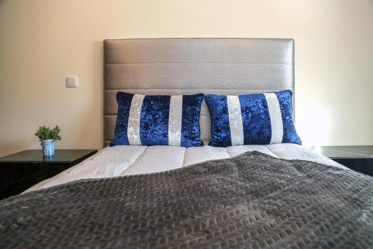 Apartamento Lusitano Nazaré Esterno foto