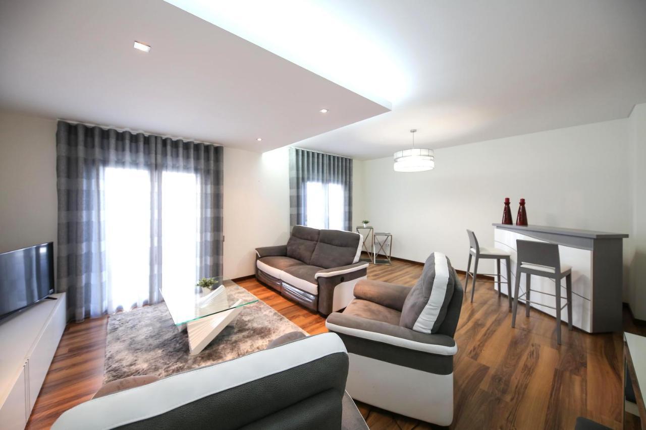 Apartamento Lusitano Nazaré Esterno foto