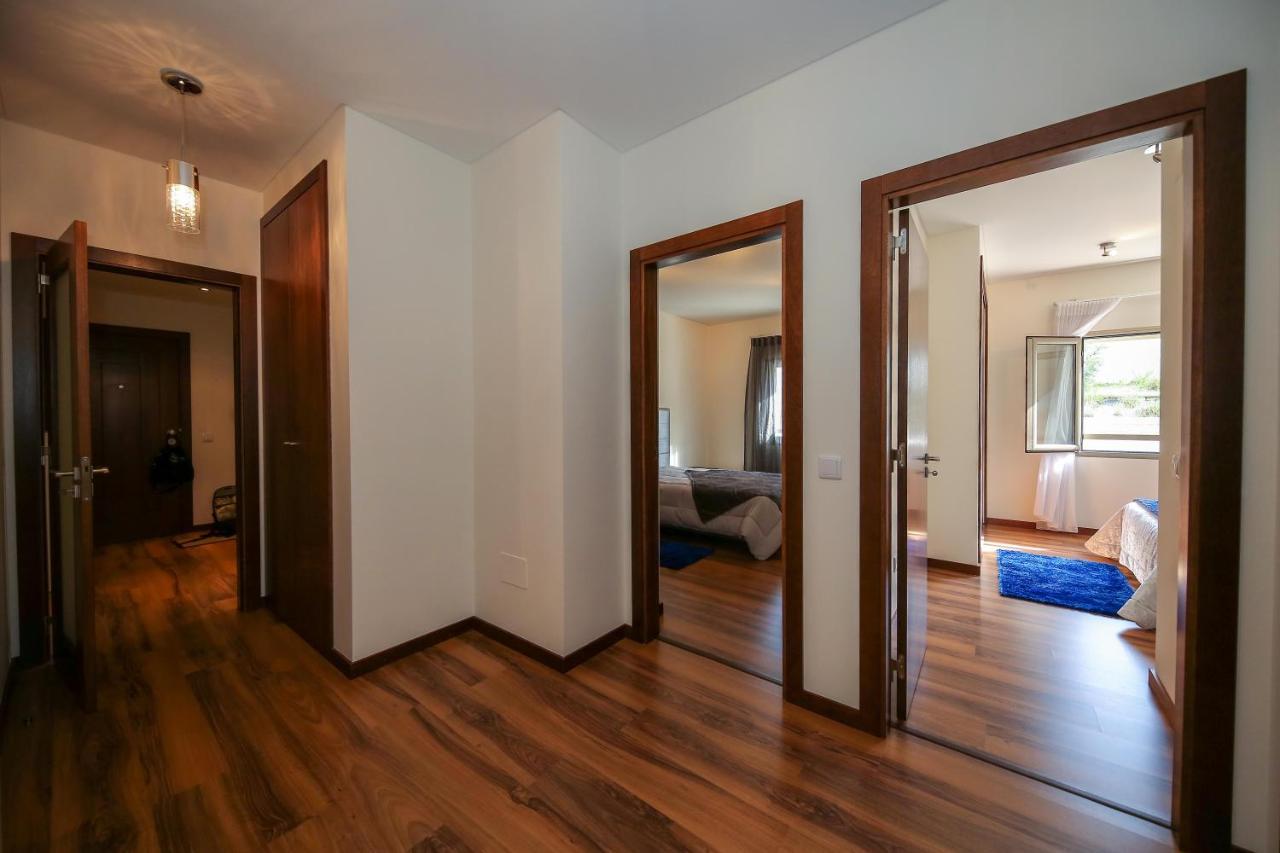 Apartamento Lusitano Nazaré Esterno foto