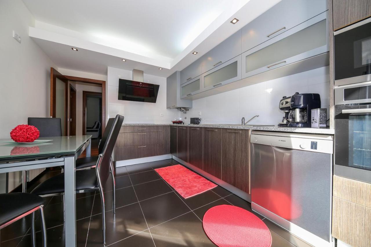 Apartamento Lusitano Nazaré Esterno foto