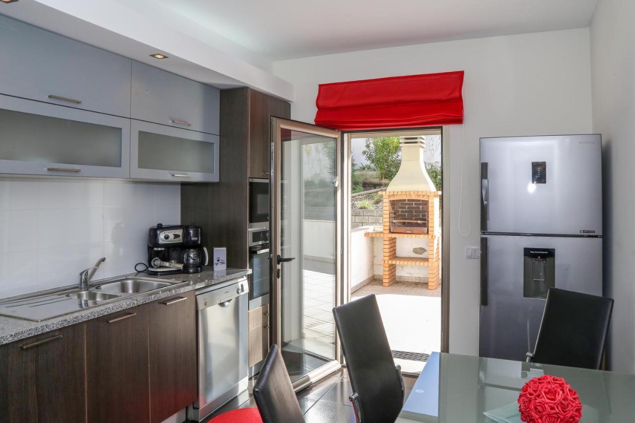 Apartamento Lusitano Nazaré Esterno foto